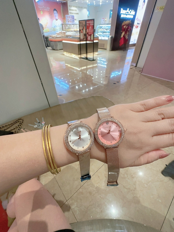 ブランド時計素材ディテール